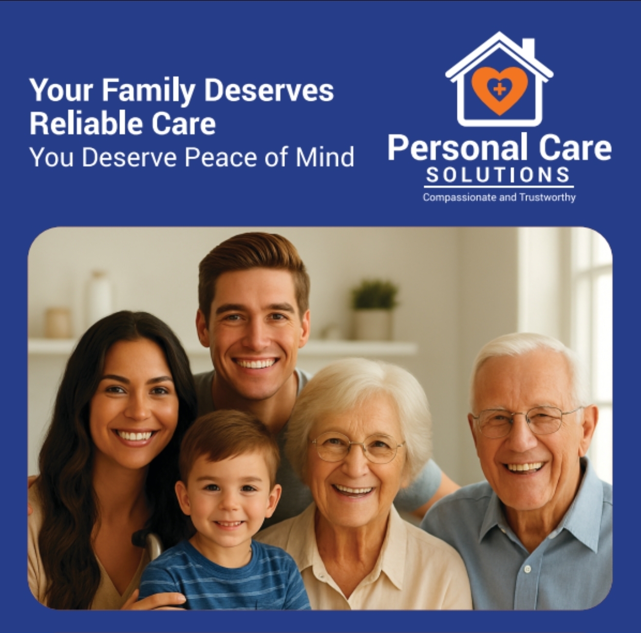 Personal Care Solutions Family